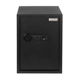 XE Seguridad CFBE-50 caja fuerte Transporte seguro Negro