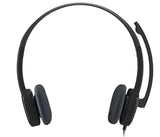 Logitech 981-000587 Auriculares Auriculares Diadema Oficina/Centro de llamadas Binaural