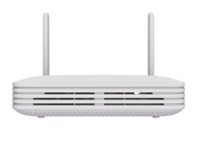 Huawei EG8141A5-10 router inalámbrico Gigabit Ethernet Banda única (2,4 GHz)
