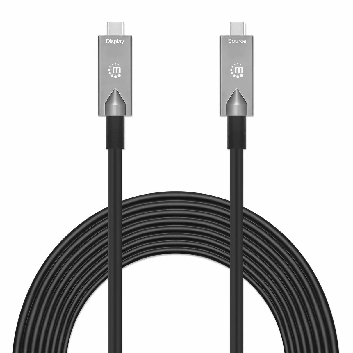 MANHATTAN Cable USB 356428, 2.0, 480 Mbps, 1.8 m Longitud