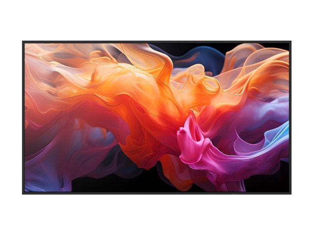 Sharp PN-E329 - Sharp PN-E329 pantalla de señalización Pantalla plana para señalización digital 81,3 cm (32") LCD 350 cd / m² Full HD Negro 16/7