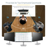 StarTech.com Filtro de Privacidad de Ordenador para Monitor de 21.5 Pulgadas - Protector de Seguridad para Pantalla - para Reducir la Luz Azul - Pantalla Ancha de 16:9 - Mate/Brillante - +/-30 grados Monitor