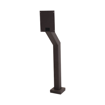 Dks Doorking Poste de Montaje Offset / Exterior / Ajustable 1200-037