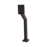 Dks Doorking Poste de Montaje Offset / Exterior / Ajustable 1200-037