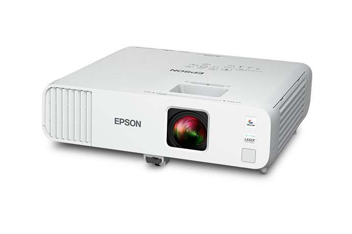 Proyector Epson Powerlite L200W Láser Inalámbrico 3Lcd Largo Alcance 4200 Lúmenes Resolución Wxga 1280X800 - V11H991020