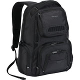 Targus TSB705US maletines para portátil 40,6 cm (16") Funda tipo mochila Negro