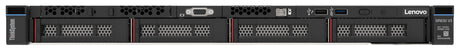 Lenovo ThinkSystem SR630 V3 Servidor Intel Intel® Xeon® Silver Intel Xeon Scalable 5th Gen 4510