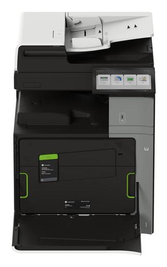 Lexmark MX953se Laser A3 1200 x 1200 DPI 55 ppm Wifi, Impresión en blanco y negro, Copias en blanco y negro, Negro