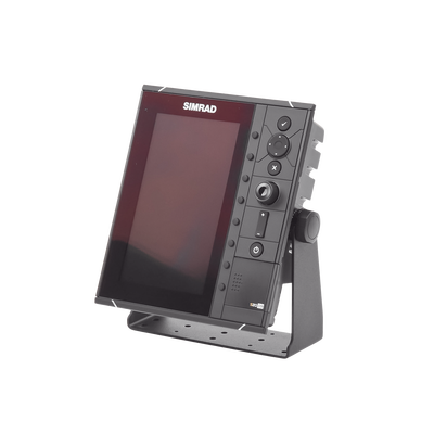 Simrad 000-12185-001 pedal de efecto con reverberación para voz
