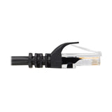 Tripp Lite U209-006-RJ45XC cambiador de género para cable RJ-45 USB Type-C Negro