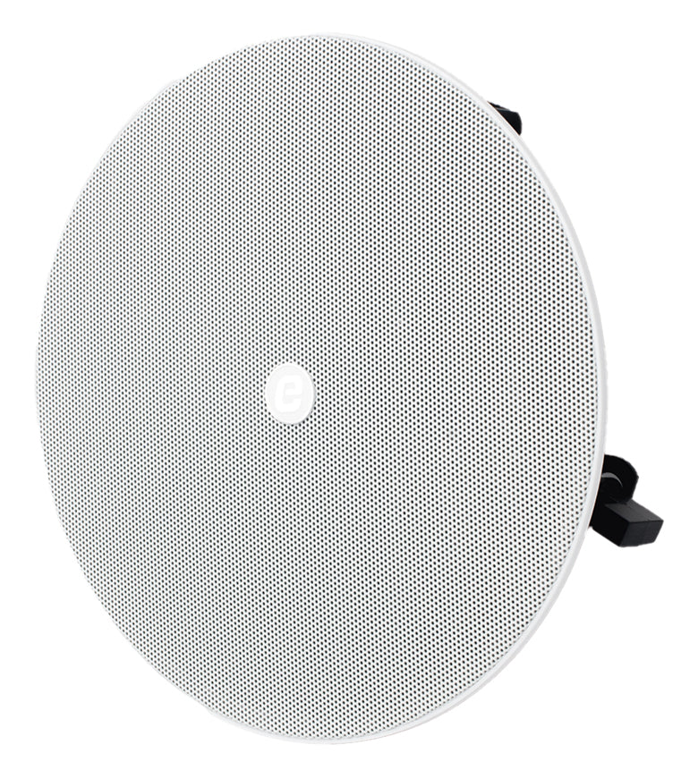 Epcom EP-206T altavoz De 2 vías Blanco Alámbrico 20 W