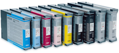 Epson Cartucho T602600 magenta claro vivo Cartucho de Tinta Tinta a base de pigmentos Impresión por inyección de tinta Stylus Pro 7880/9880 1 pieza(s)