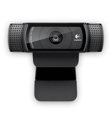 Logitech 960-000764 cámaras web 1920 x 1080 Pixeles Full HD 1080p, 720p H.264