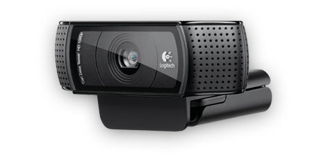 Logitech 960-000764 cámaras web 1920 x 1080 Pixeles Full HD 1080p, 720p H.264