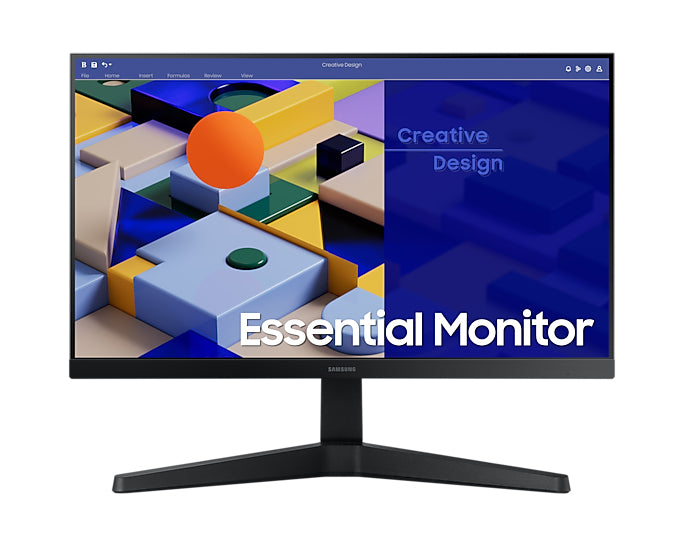 Samsung LS22C310EALXZX Monitor 55,9 cm (22") 1920 x 1080 Pixeles LED Negro