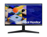 Samsung LS22C310EALXZX Monitor 55,9 cm (22") 1920 x 1080 Pixeles LED Negro