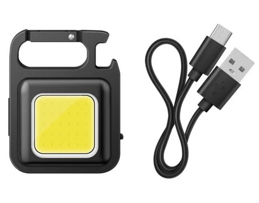 Steren LAM-180 linterna Negro Linterna de llavero LED | Linternas