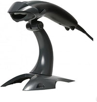 Honeywell Voyager 1250g Lector de código de barras manual 1D Laser Negro, 0 - 75000 Lux, Alámbrico
