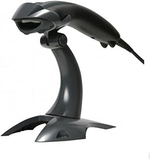 Honeywell Voyager 1250g Lector de código de barras manual 1D Laser Negro, 0 - 75000 Lux, Alámbrico