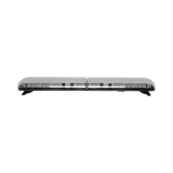Torreta 48" Serie 12 con 88 LED, Dual color rojo/claro, ideal para equipar ambulancias y unidades de bomberos
