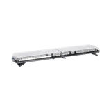 Torreta 48" Serie 12 con 88 LED, Dual color rojo/claro, ideal para equipar ambulancias y unidades de bomberos