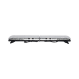 Torreta 48" Serie 12 con 88 LED, Dual color rojo/claro, ideal para equipar ambulancias y unidades de bomberos
