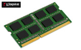 Kingston Technology System Specific Memory 8GB DDR3-1600 Memoria RAM 11 8 GB 1 x 8 GB DDR3