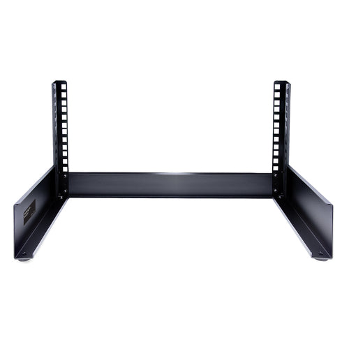 StarTech.com Rack 4U de 19" de Marco Abierto para Sobremesa con 2 Columnas - Rack para Equipos de Ordenador, AV o d