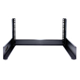 StarTech.com Rack 4U de 19" de Marco Abierto para Sobremesa con 2 Columnas - Rack para Equipos de Ordenador, AV o d