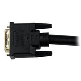 StarTech.com HDMIDVIMM50 Adaptadores de cable de vídeo 15,2 m HDMI tipo A (Estándar) RoHS