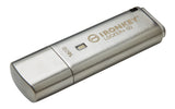 Kingston Technology IronKey Locker+ 50 Memoria Flash 16 GB USB tipo A 3.2 Gen 1 (3.1 Gen 1) 145 MB/s