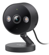 TP-Link TAPO C121 cámaras de vigilancia Cámara de seguridad IP Interior y exterior Alámbrico Si