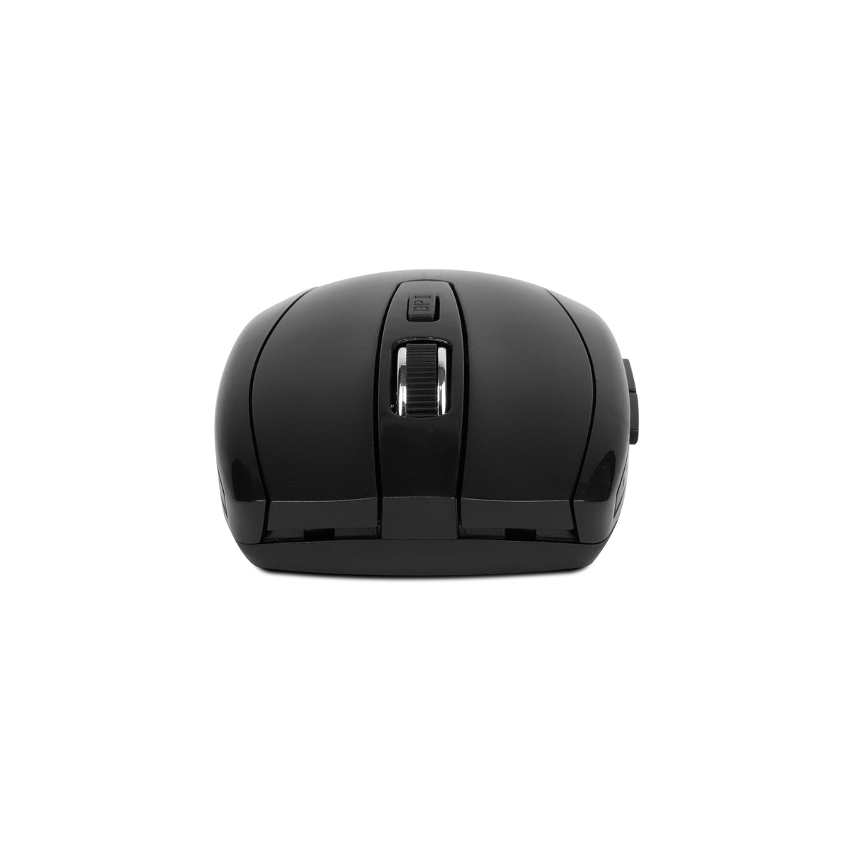 Vorago KM-303 teclado Ratón incluido Universal RF inalámbrico QWERTY Español Negro