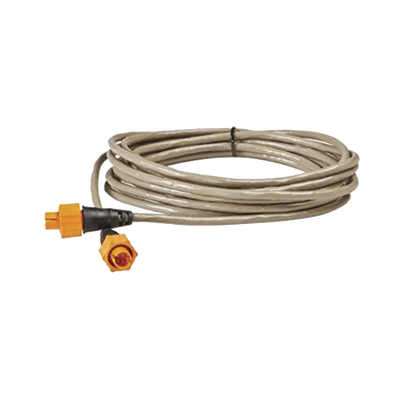 Simrad 000-0127-30 cable de red Amarillo 7,6 m