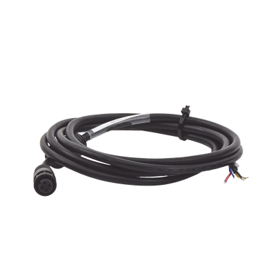 Simrad Cable de Alimentación / Compatibilidad GO7 GO9 GO12 / Resistente a Condiciones Marinas