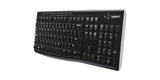 Logitech K270 Teclado Hogar Inalámbrico RF inalámbrico Español