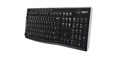 Logitech K270 Teclado Hogar Inalámbrico RF inalámbrico Español