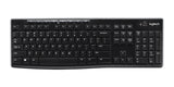 Logitech K270 Teclado Hogar Inalámbrico RF inalámbrico Español