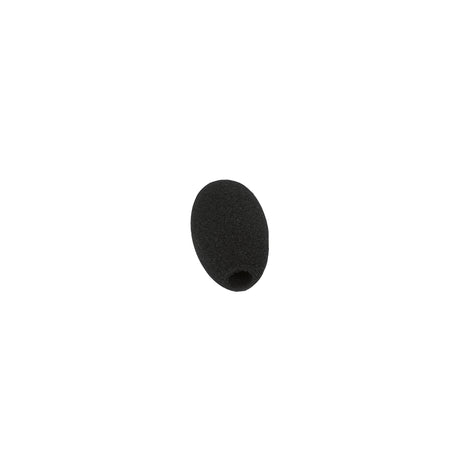 Jabra 14101-03 accesorio de auriculares/audífonos Pantalla protectora para micrófono, Espuma, Negro