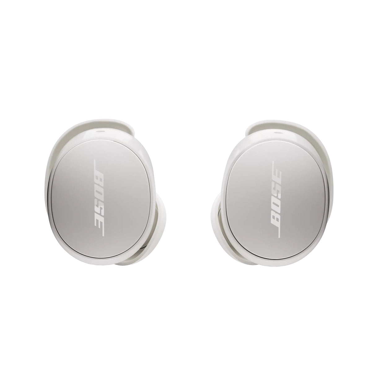 Bose QuietComfort True Wireless Noise Cancelling In-Ear Earbuds - White Smoke