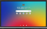 Viewsonic IFP8651 Display Pizarras blancas interactivas 2,18 m Si Android