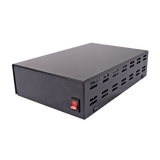 Syscom Fuente Industrial de switcheo Regulada 13.8 Vdc 25 Amp. 12VCD-25A