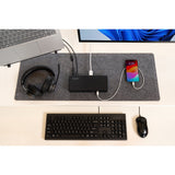 Kensington Auriculares Bluetooth circumaurales H3000 Auriculares Inalámbrico Si Supraaural Si