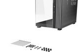 be quiet! LIGHT BASE 900 DX Black carcasas ordenador Full Tower PC Negro 1