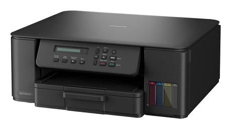 Brother DCPT530DW Inyección de tinta A4 6000 x 1200 DPI 27 ppm Wifi, Impresión a color, Impresión directa, Negro