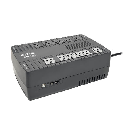 Tripp Lite AVR900U UPS Interactivo de 900VA 480W - 12 Tomacorrientes NEMA 5-15R, AVR, 120V, 50Hz / 60Hz, USB, Instalació