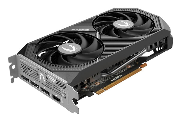 Zotac GAMING GeForce RTX 5050 Twin Edge OC NVIDIA 8 GB GDDR6, 128 Bit, 7680 x 4320 Pixeles, PCI Express x8 5.0