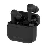 Creative Labs Creative Zen Air 2 Audífonos True Wireless Stereo (TWS) Intra auditivo Llamadas/Música/Deportes/Diario USB