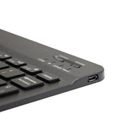 BRobotix 6006436 Teclados para móviles QWERTY Español No