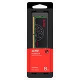XPG HUNTER AX4S32008G22-SBHT Memoria RAM 8 GB 1 x 8 GB DDR4 3200 MHz